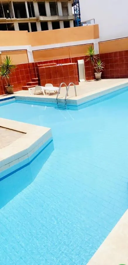 2 Chambres Salon Avec Piscine A Ngor-Almadies Dakar