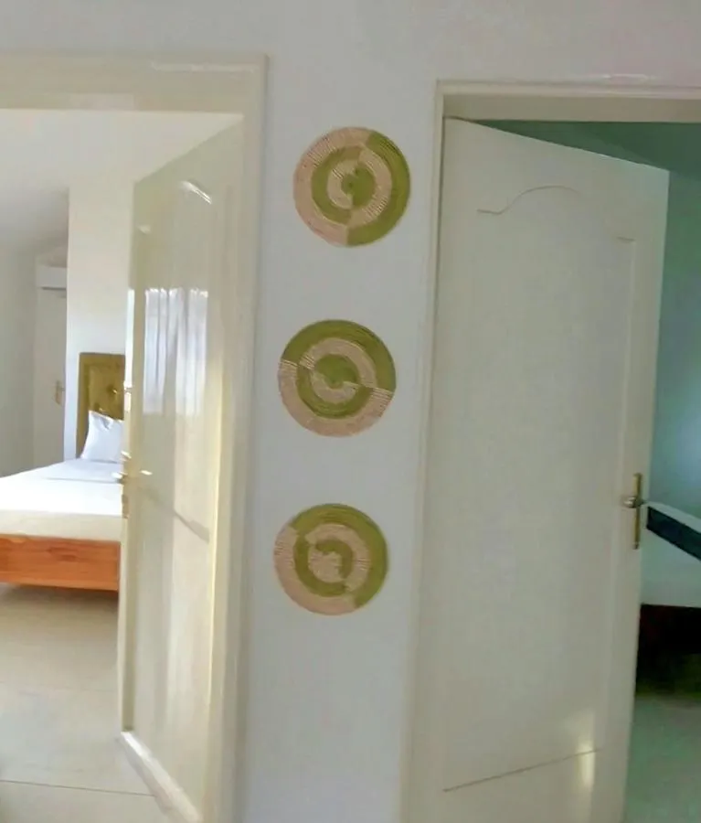 2 Chambres Salon Avec Piscine A Ngor-Almadies Dakar Senegal