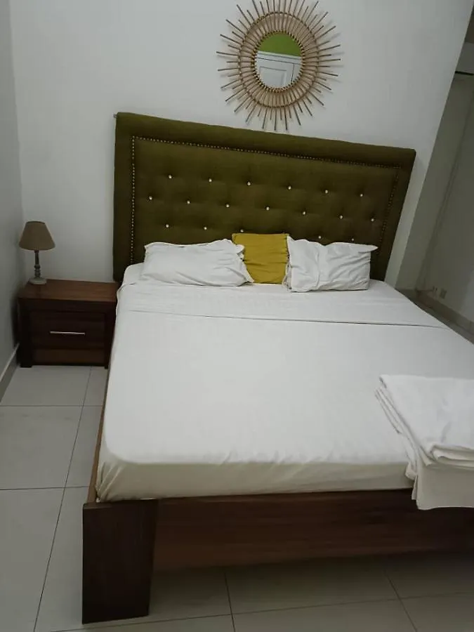 2 Chambres Salon Avec Piscine A Ngor-Almadies Dakar 0*,  Senegal