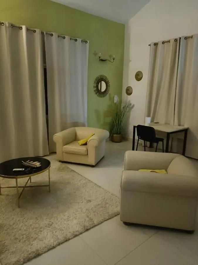 2 Chambres Salon Avec Piscine A Ngor-Almadies Dakar Senegal