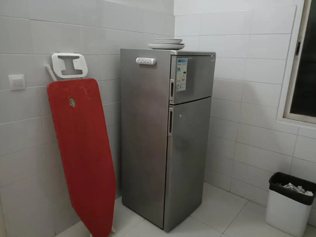 2 Chambres Salon Avec Piscine A Ngor-Almadies Dakar Apartment