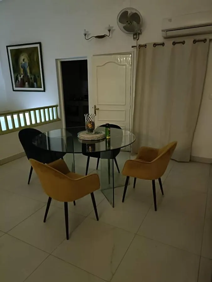 Apartment 2 Chambres Salon Avec Piscine A Ngor-Almadies Dakar Senegal
