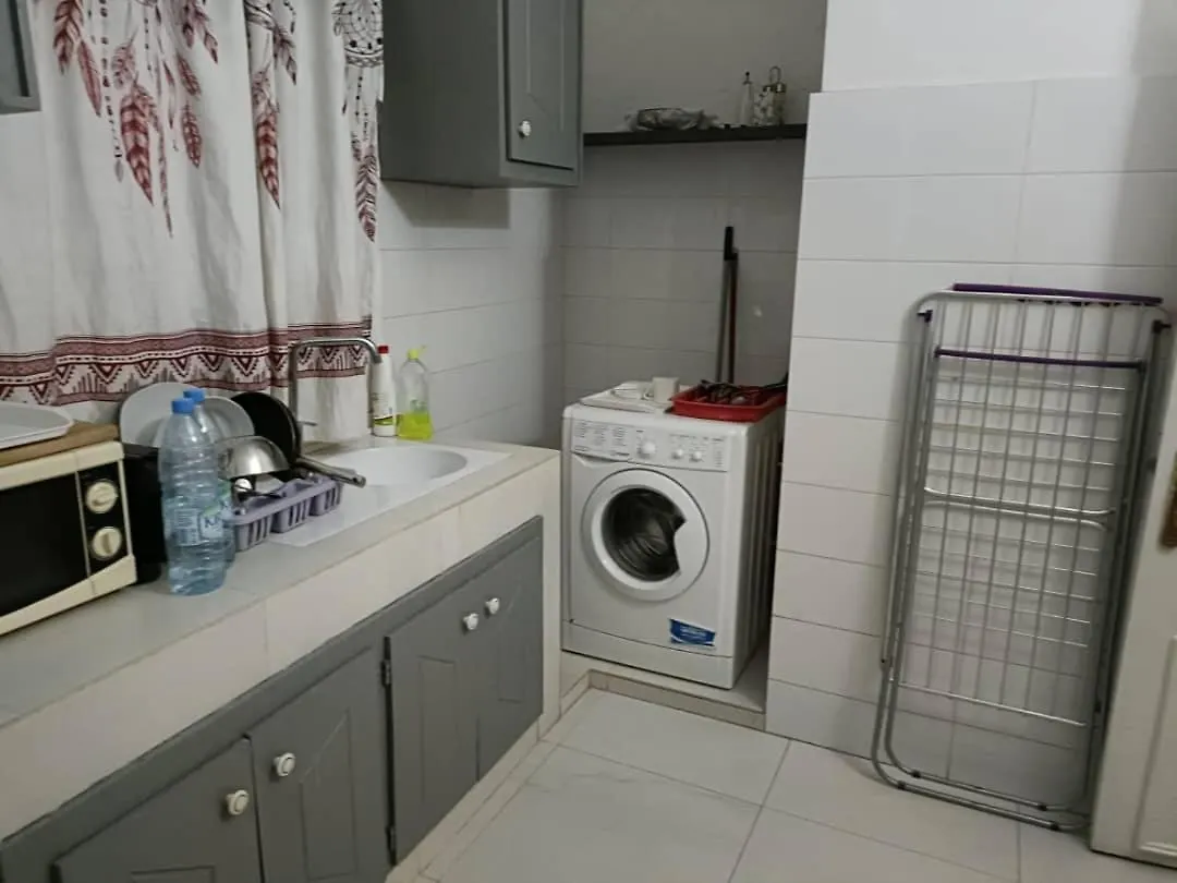 Apartment 2 Chambres Salon Avec Piscine A Ngor-Almadies Dakar