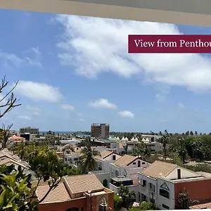 Cayro Almadies: Sea View Penthouse And Cosy Dakar